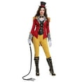 thumbnail image 5 of Ravishing Ringmaster Women's Costume, 5 of 11