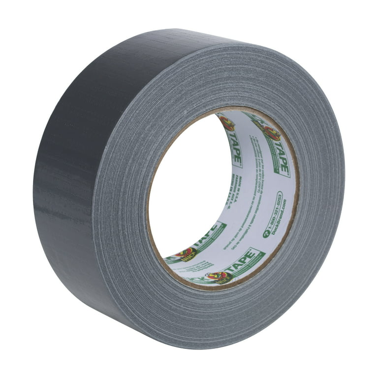 Silver Duck Tape Stock Photo - Download Image Now - Duct Tape, Adhesive Tape,  Silver Colored - iStock