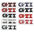 thumbnail image 4 of Pegatinas con el logotipo GTI de metal para el maletero trasero de Volkswagen Golf 4 5 6 7 8 Passat Jetta Polo Touareg GTD GLI Touran, 4 of 5