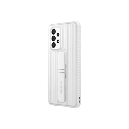 Samsung EF-RA536 - Back cover for cell phone - white - for Galaxy A53 5G