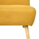 thumbnail image 4 of Sofá Cama Alterego Tapizado Color Mostaza, 4 of 5