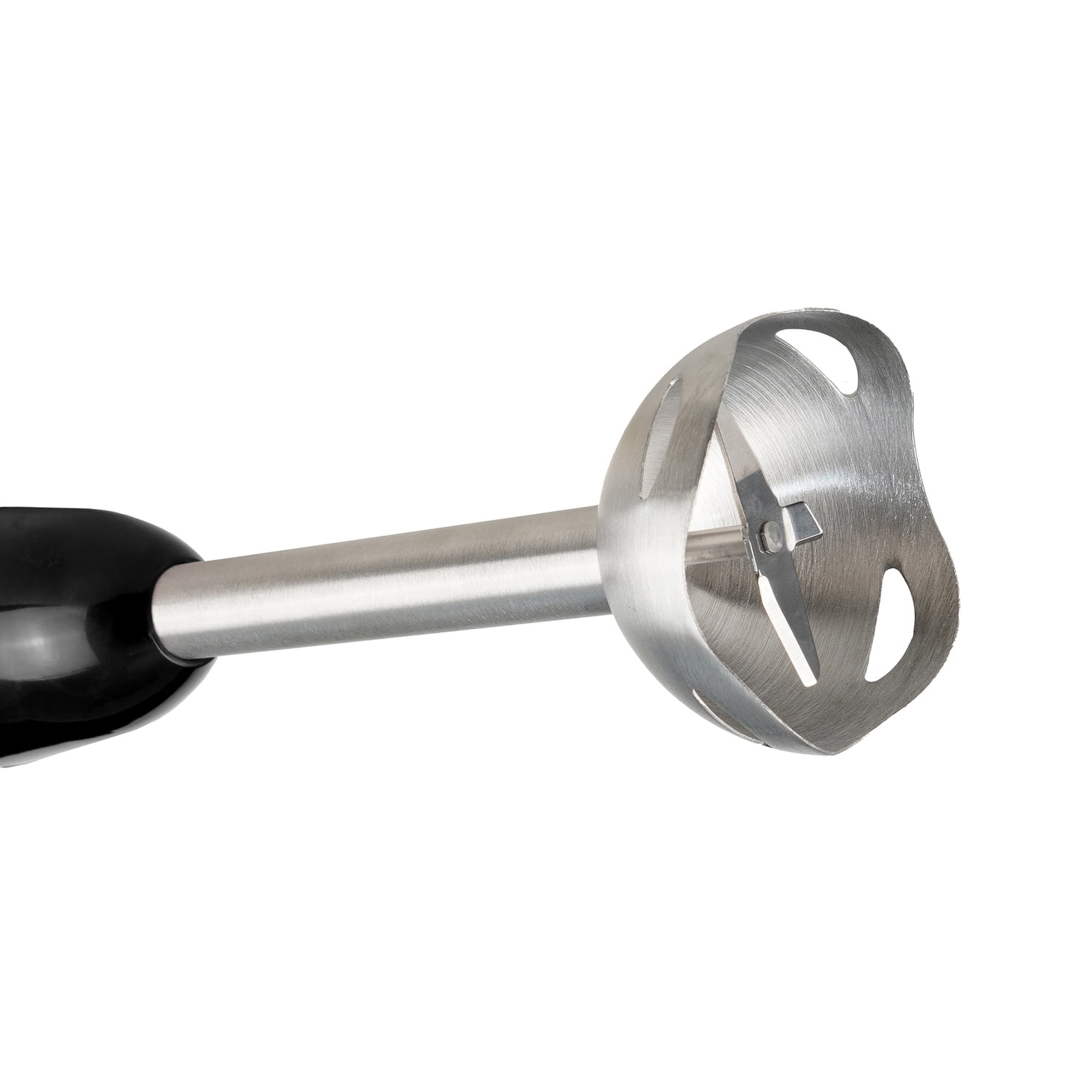 NATIONAL 500-Watt Multi-Purpose 4-in-1 Immersion Blender with Attachments (Black), NA-3104HB