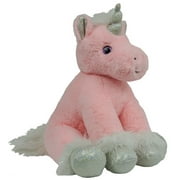 Record Your Own Plush 16 inch Pink Unicorn - Ready To Love In A Few Easy Steps