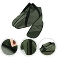 thumbnail image 1 of Sac de Transport pour Tronçonneuse Portable 20 Pouces Étui de Protection Boîte de Tronçonneuse Vert, 1 of 8