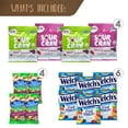 thumbnail image 4 of Snack Box Pros Fruits & Nuts Snack Box, 5 Oz, Box Of 37 Snacks, 4 of 5