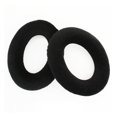 thumbnail image 2 of Matsuzay Almohadillas para los oídos de los auriculares Almohadillas para los oídos para juegos Auriculares Gamer Reemplazo de la cubierta de Relojes inteligentes Almohadillas de terciopelo, 2 of 6