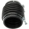 thumbnail image 3 of Dorman 696-083 Engine Air Intake Hose for Specific Infiniti / Nissan Models, Black, 3 of 4