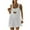 White, variant on Gpaecead 2024 Womens Tennis Dress Built-In Bra and Shorts Pockets Workout Dresses Athletic Outfits Cut Out Two Piece Set Black