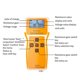 thumbnail image 2 of RC3563 Battery Internal Resistance Meter 18650 High Precision Voltage Lithium Battery Internal Resistance Meter,A, 2 of 5