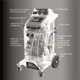 thumbnail image 3 of Mastercool Arctic Commander 2.0 COMMANDER4100 Auto R1234yf & Hybrid RRR Machine, 3 of 6