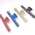 thumbnail image 5 of 4 Pcs Support de Clip à Ressort pour Livre de Musique, Notes, Partitions, Piano, Guitare, Violon, Violon, Cello, Perf, 5 of 5