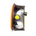 thumbnail image 2 of Back Up Light Left Driver Side Compatible with 1987-1991 Ford F-250 F-350 OEM E9TZ13201D Bronco F-150 E9TZ-13201-D 18-1534-01 18-1534-1535-01 Direct Fit Replacement OE Specifications, 2 of 2