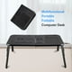 thumbnail image 4 of Notebook Ajustable de Mesa Plegable Portátil de Mesa de Cama Para La ComputeráRa Portátil Portátil Portátil PcBlack, 4 of 8