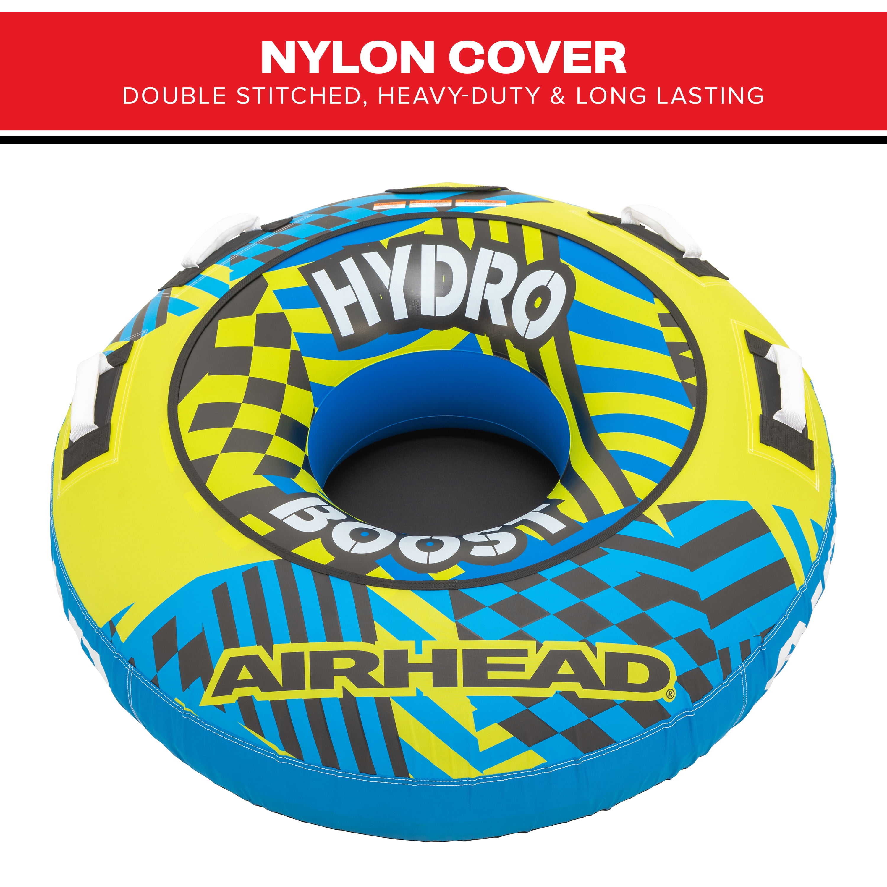 Airhead - Brandclub - Airhead Hydro Boost 1 Person Nylon