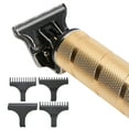 thumbnail image 4 of Clainpers de Cabello Profesional, Recortadores T-Flade, Bajo Ruido Duradero para viajar a Casa, 4 of 7