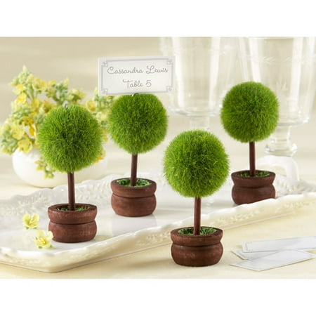 Topiary Photo Holder/place Card Holder