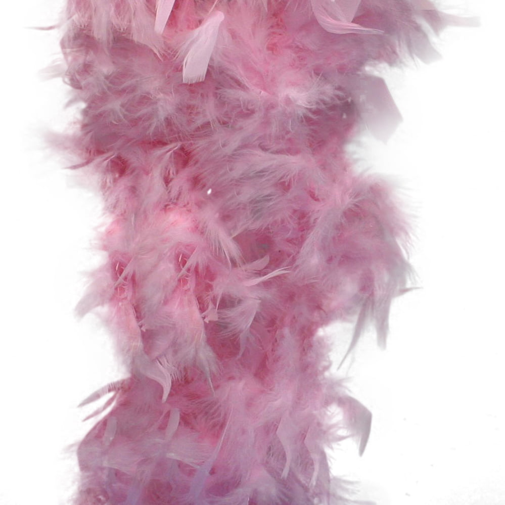 BABY PINK Feather Boas Princess Party Best Price Party Favor Baby Shower 