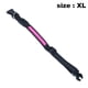 thumbnail image 2 of Collar de perro recargable del LED, seguridad reflexiva ajustable del collar de perro que brilla intensamente por la noche, 2 of 5