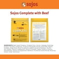 thumbnail image 6 of Sojos Complete Beef Recipe Adult Grain-Free Freeze-Dried Raw Dog Food, 7 Pound Bag, 6 of 10