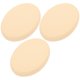 thumbnail image 1 of CRAFTHROU 3Ud Puff Cosmético Beige De Suavidad Para Aplicar Polvo Y Resaltar El, 1 of 6