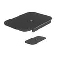 thumbnail image 3 of Bunblic Monitor Mount Reinforcement Plate Anti Slip Protect Desk Easy Install Premium Sturdy Most Monitor Stand for Fragile Tabletops, 3 of 8