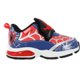 thumbnail image 4 of Spiderman Toddler Kids Light-Up Athletic Sneakers with On/Off Switch, 4 of 7