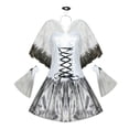 thumbnail image 2 of Disfraz De Angel De Halloween Sunnimix para adultos, 2 of 7