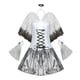 thumbnail image 2 of Disfraz De Angel De Halloween Sunnimix para adultos, 2 of 7