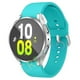 thumbnail image 1 of Funda + correa para Samsung Galaxy Watch 5/4 44mm 40mm 5 Pro 45mm Smartwatch pulsera deportiva de silicona Watch4 Classic 46mm 42mm Band, 1 of 5