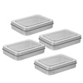 thumbnail image 1 of unbranded 4Ud Caja Multiusos Para Almacenamiento De Y Objetos En Color Plata Resistente, 1 of 8