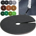 11 Color Weed Barrier Mats 6 Sizes of 2mm Thick Tree Trunk Coldproof