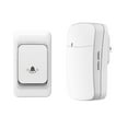 thumbnail image 1 of Amdohai Wireless Doorbell Smart Doorbell 150M Remote Distance 3 Gear Volume Adjustment 38 Chords, 1 of 9