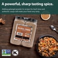 thumbnail image 6 of Soeos Galanga Powder 8oz (227g), Twin Pack, 16oz Total, Non-GMO, Kosher, Greater Galanga, Alpinia Galanga, Perfect for Tom Yum and Tom Kha Soups,Product of Vietnam, Galangal Powder for Cooking., 6 of 10