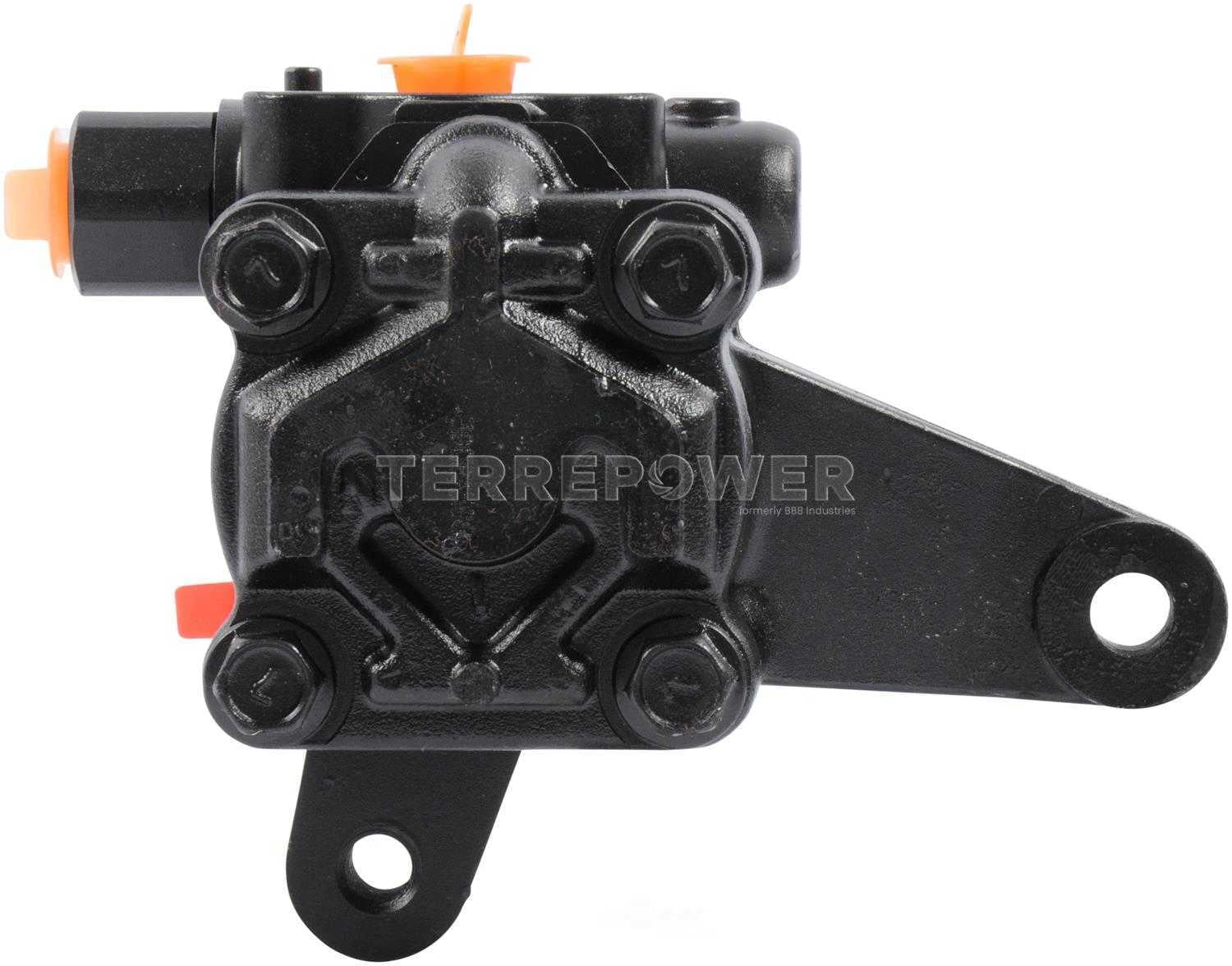 TERREPOWER formerly BBB Industries 990-1241 Power Steering Pump