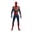 Spider 2026, variant on Spider Costume,Superhero Classic Cosplay Costume,1 Jumpsuit 1 Headpiece,Unisex Fashionable Movie Cosplay Bodysuit,Halloweeen Costume,Size 190