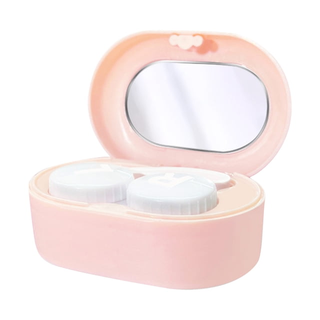 Small Storage Box Smart Glasses Cleaning Box Portable Fully Automatic Cleaning Small Storage Cleaner Eye Glasses Cleaner