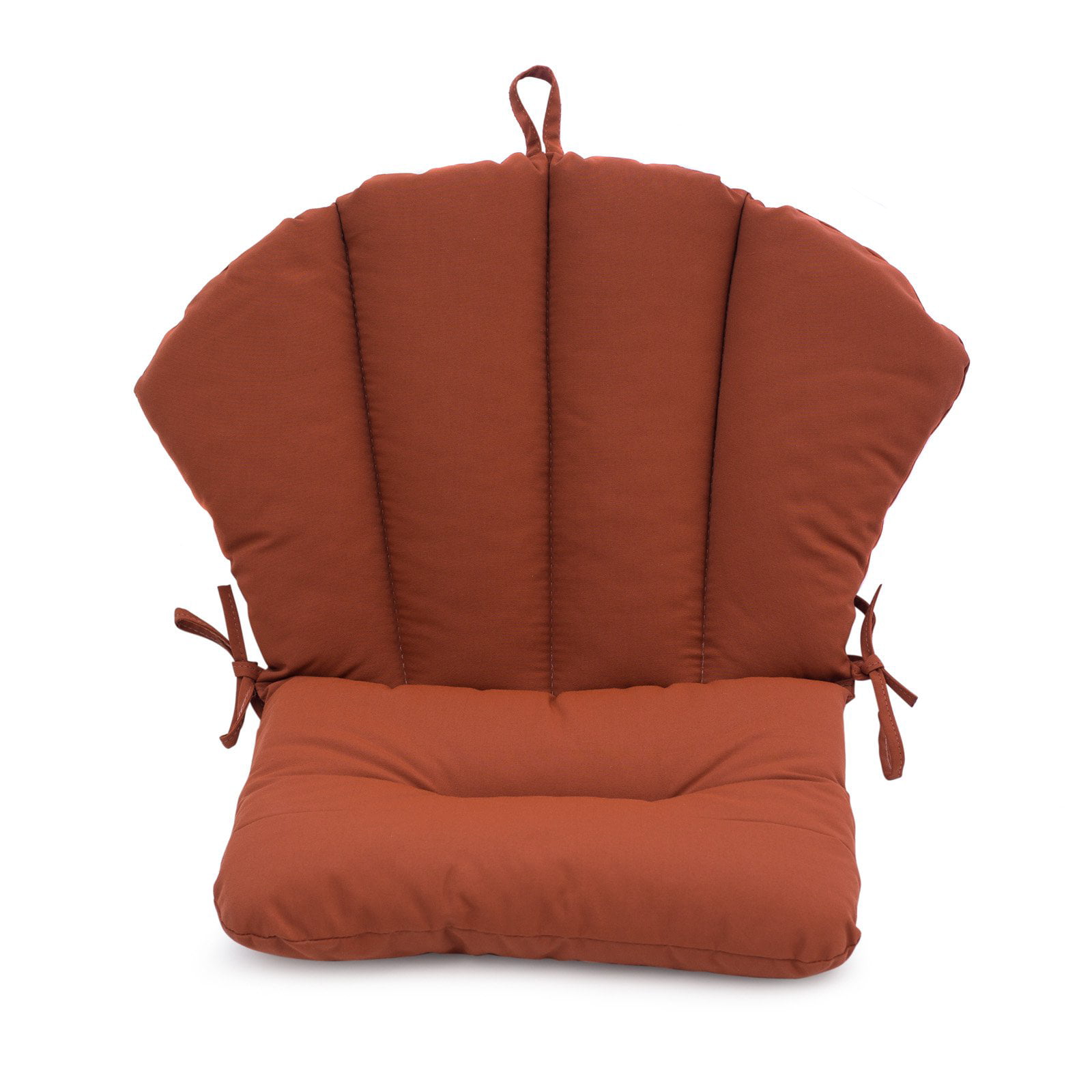 Coral Coast Cantara Barrel Back Chair Cushion - 30 x 18 in. - Walmart