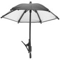thumbnail image 5 of Compact Bendable Phone Umbrella for Sun Protection & Light Rain Shade – Universal Mobile Device Holder for Outdoor Navigation & Light Use, 5 of 5