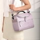 thumbnail image 4 of Bolsa de Almuerzo Grande Térmica para Mujer/Hombre con Correa Ajustable de Hombro, 4 of 12