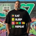 thumbnail image 2 of Big and Tall T Shirts Men Graphic Tee Shirt Short Sleeve Plus Size 8XLT T0 5KPG W12, 2 of 8