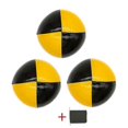 thumbnail image 1 of Juggling Balls For Beginners And Professionals Set Of 3, Juggling Balls A230, 1 of 5