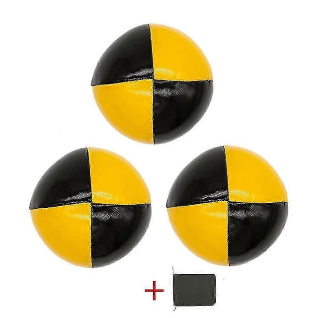 Juggling Balls For Beginners And Professionals Set Of 3, Juggling Balls A230