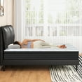 thumbnail image 3 of Matelas Hybride Pleine Grandeur 8 Pouces - Confort Mi-Ferme, 3 of 8