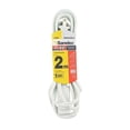 thumbnail image 2 of Extension Electrica Domestica 2M Blanca 6Pzs, 2 of 4