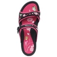 thumbnail image 5 of GP Signature Slide Sandals for Women: 6875 Fuchsia, EU38 (US Size 7 - 7.5), 5 of 7