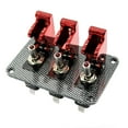 thumbnail image 1 of Encendido del Coche Macarena Panel de Interruptores 12V 20A Interruptor de relé del motor de encendido, 1 of 8