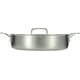 thumbnail image 2 of Cacerola Cuisinart MultiClad Pro de acero inoxidable de 5-1/2 cuartos con tapa, 2 of 5
