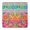 White-572, variant on Square Tablecloth Nordic Style Sketch Style Aesthetic Wood Grain Rustic Elastic Fitted Vinyl, Waterproof, Wipeable, Backed for Secure Fit