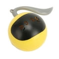 thumbnail image 1 of Boule de Jouets de Chat Interactive, Jouets de Chaton Roulant Automatique Intelligent avec Contrôle Tactile, USB Rechargeable, Boule en Mouvement avec Lumière Colorée LED, Cadeau de Divertissement pour Votre Chaton, 1 of 8