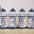 thumbnail image 3 of Mairbeon House Home Ornament Furnishing Maritime Crafts Beacon Decoration Lighthouse, 3 of 8